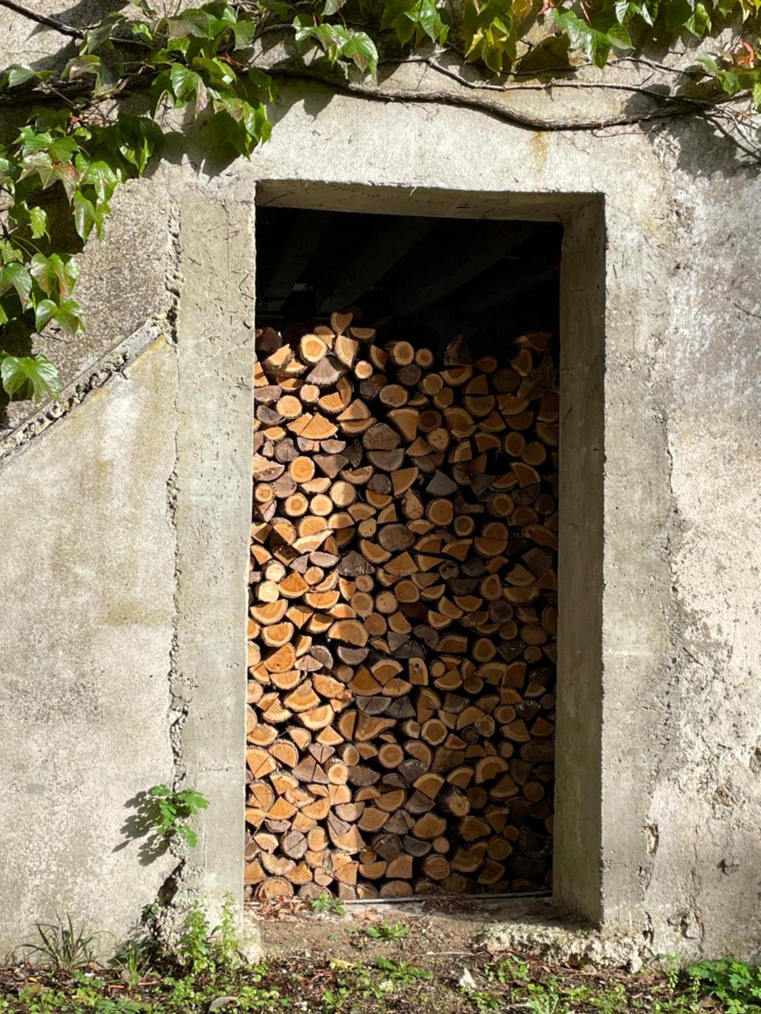 Chateau De La Huberdiere Nazelles-Negron Bagian luar foto