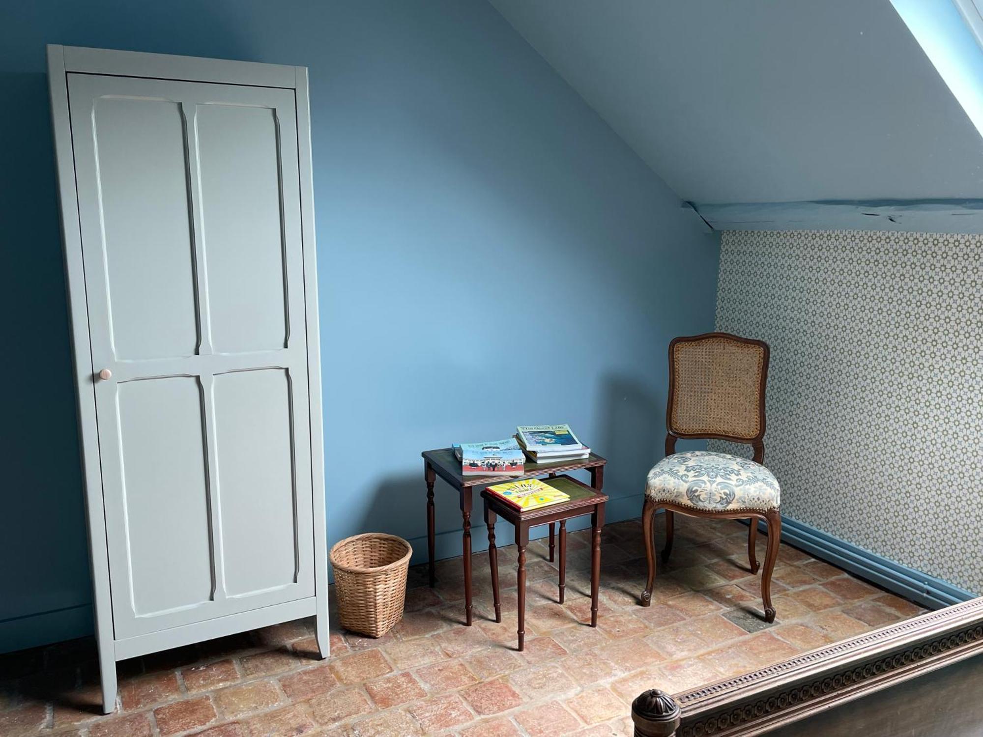 Chateau De La Huberdiere Nazelles-Negron Bagian luar foto