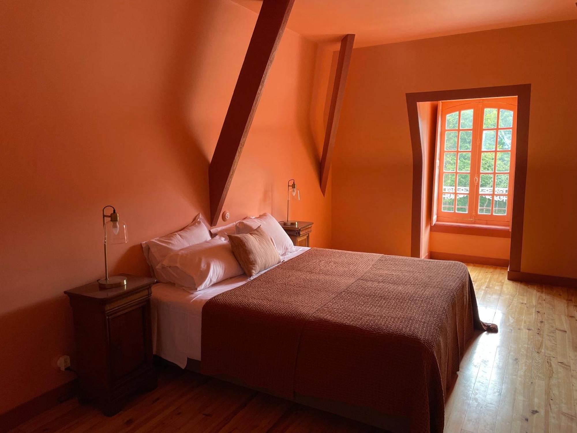 Chateau De La Huberdiere Nazelles-Negron Bagian luar foto